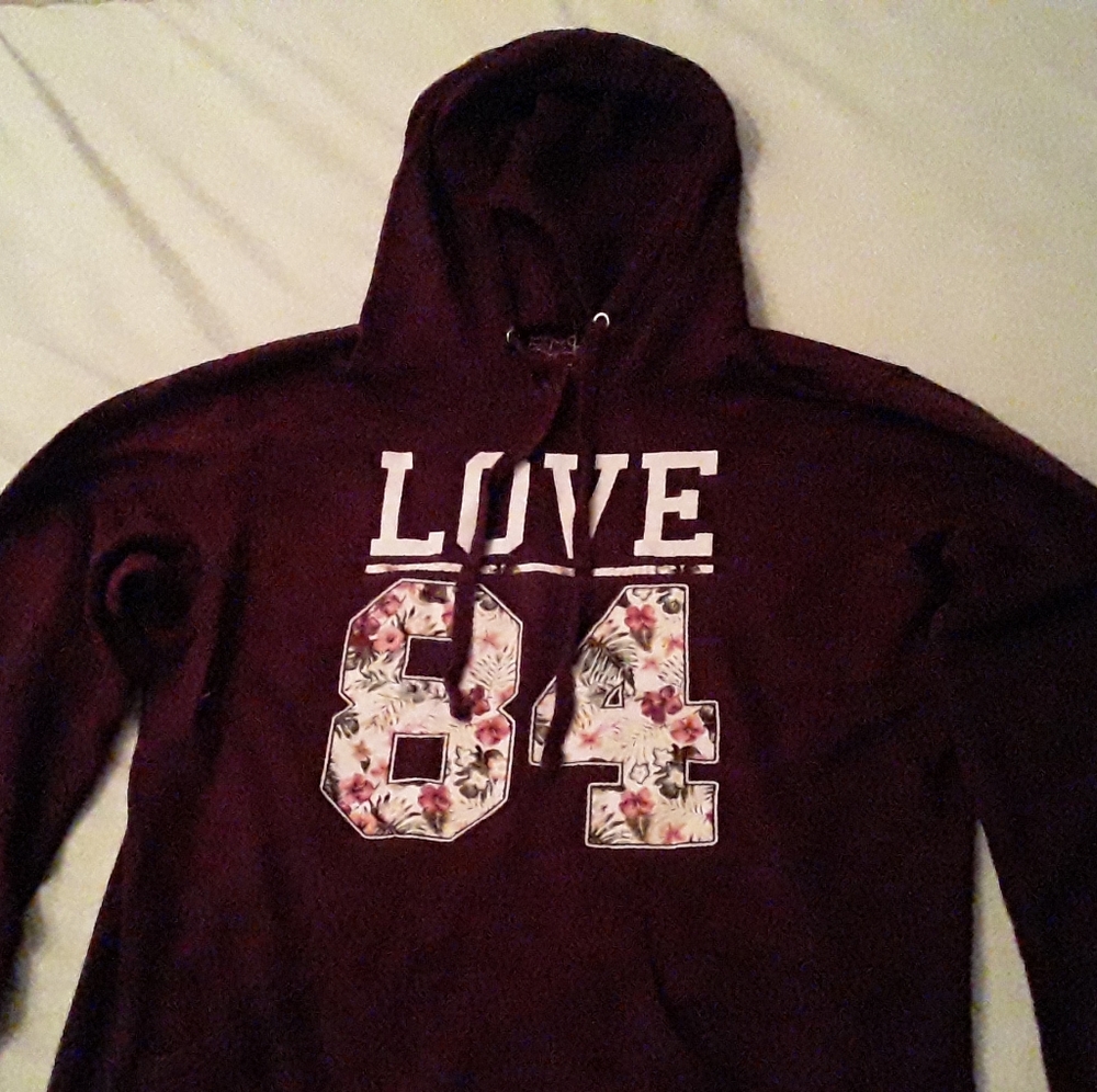 Zumiez Empyre Love 84 Floral Fill Hoodie